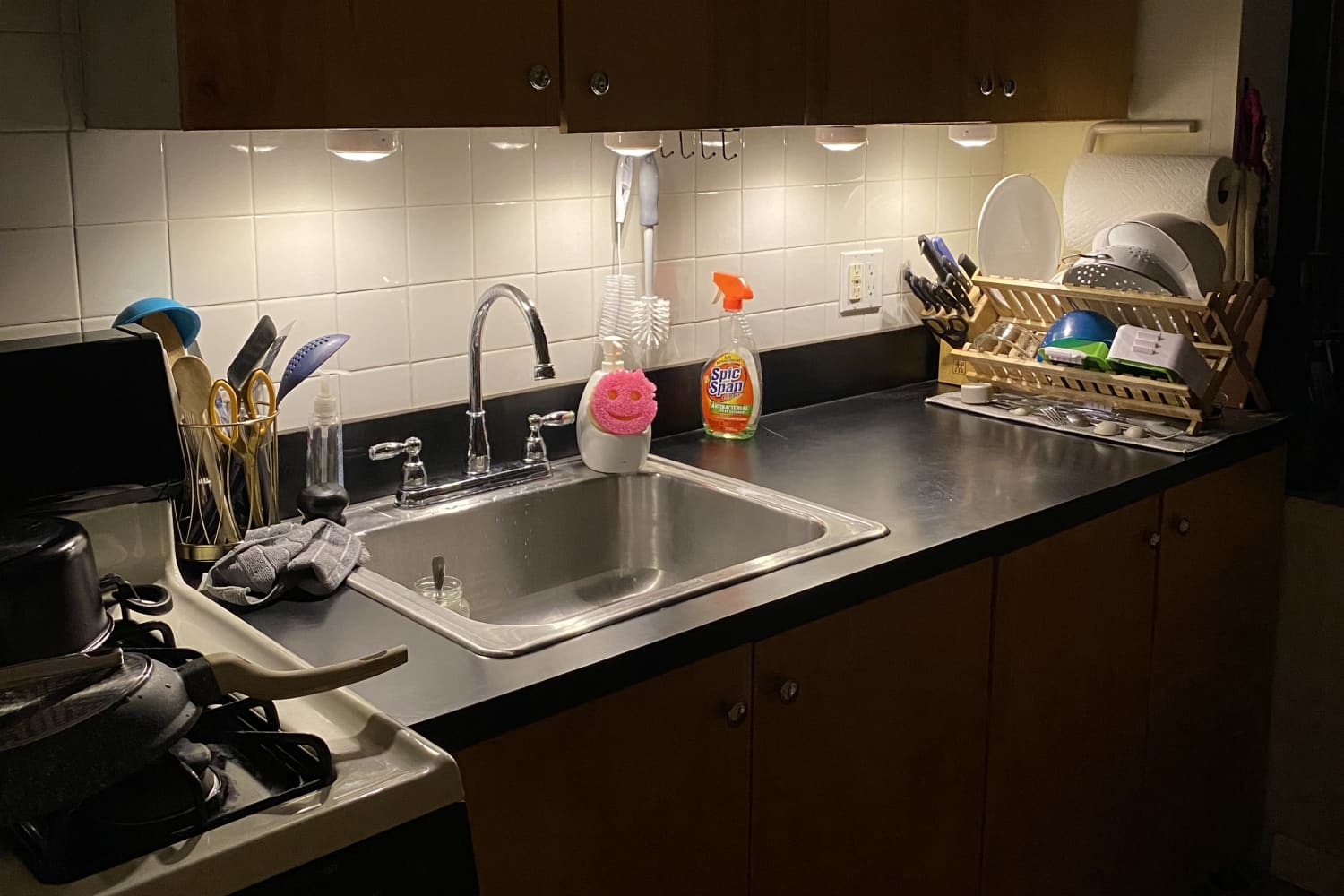 Brilliant evolution under cabinet lighting on sale